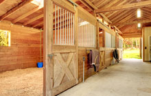 Shotesham stable construction leads